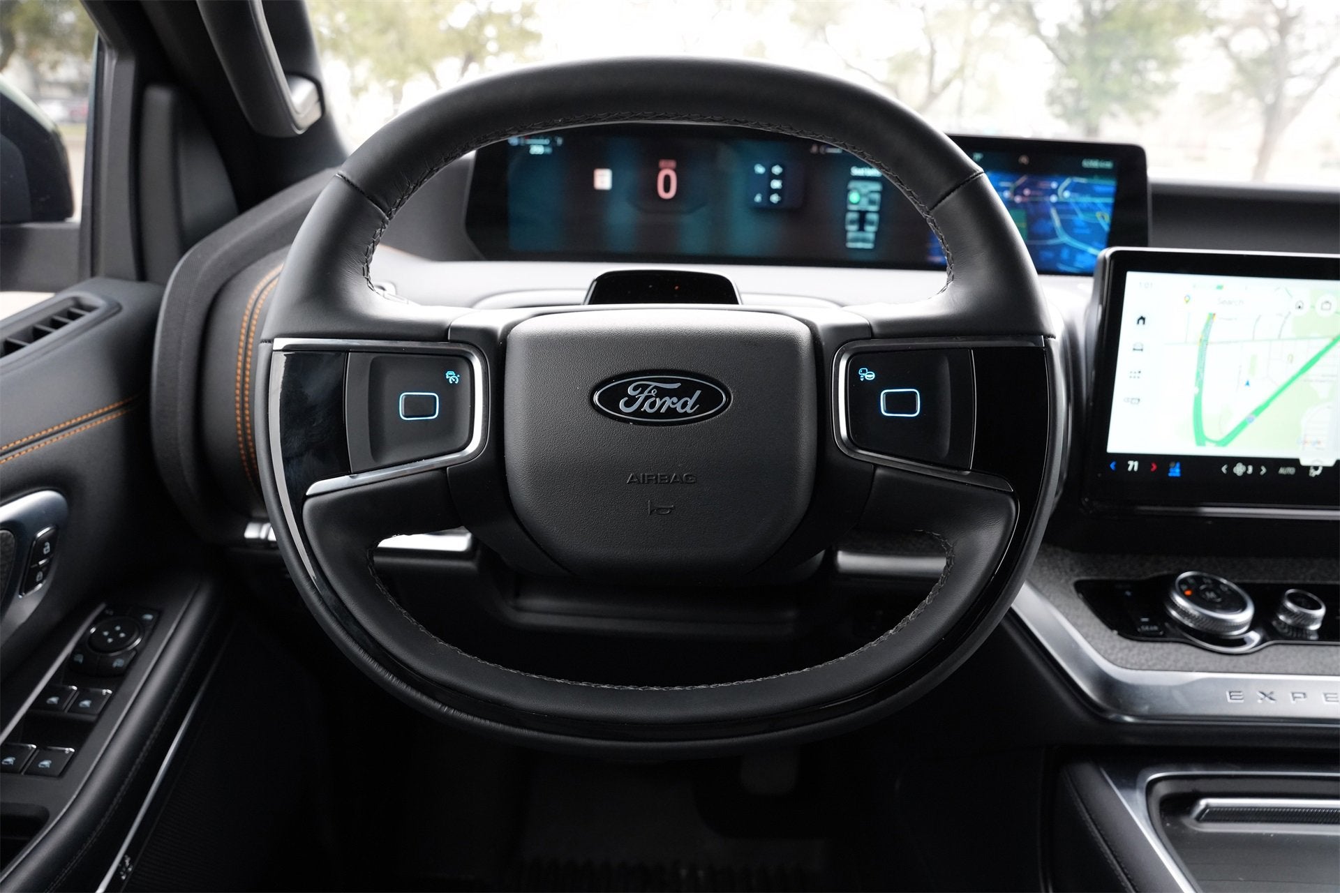 2025 Ford Expedition Tremor