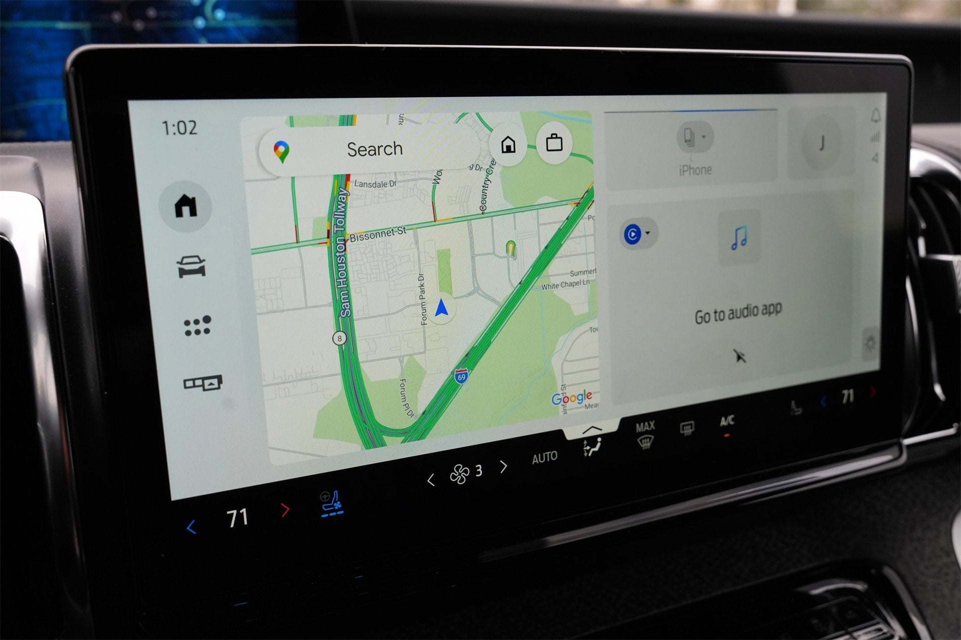 2025 Ford Expedition Tremor