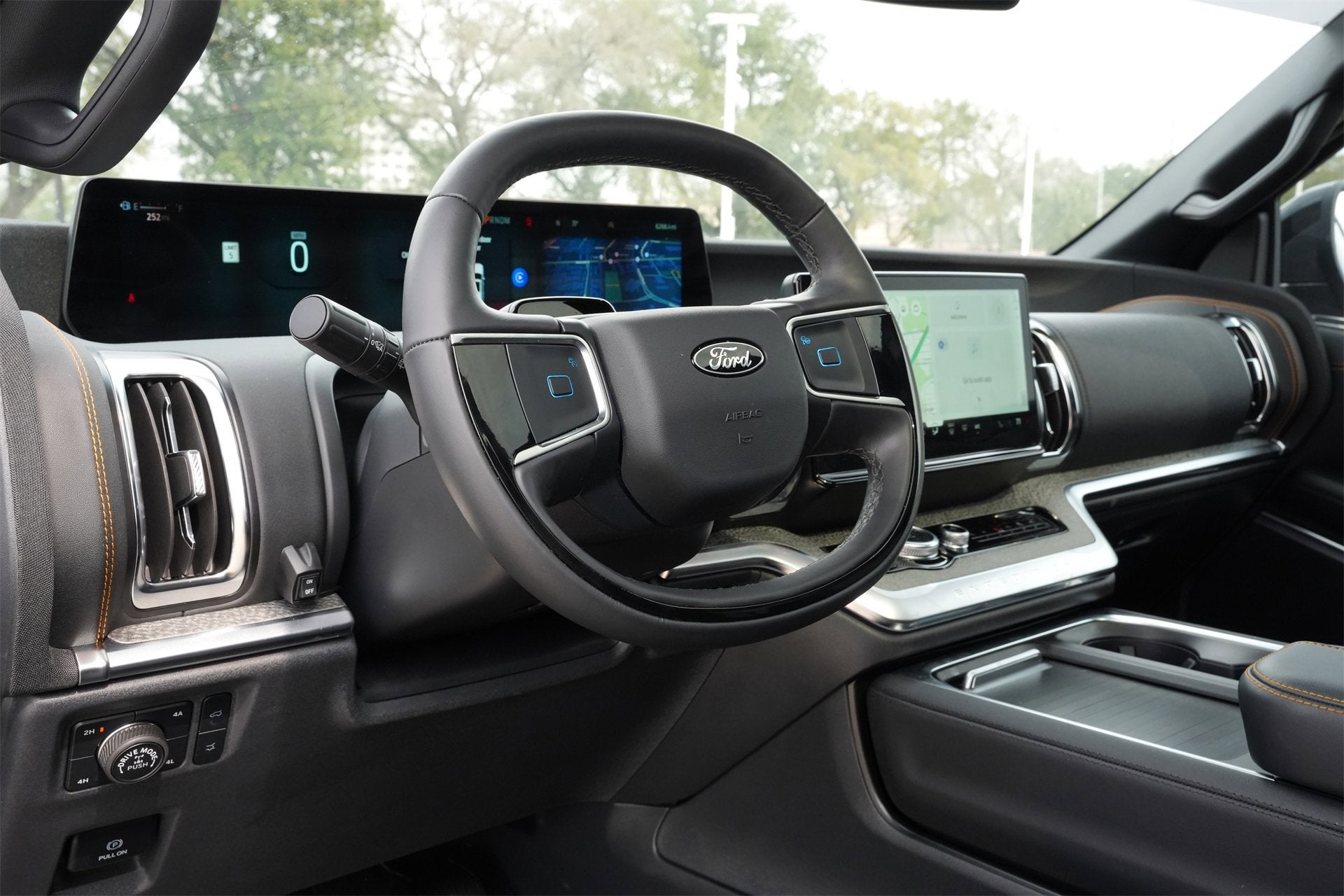 2025 Ford Expedition Tremor