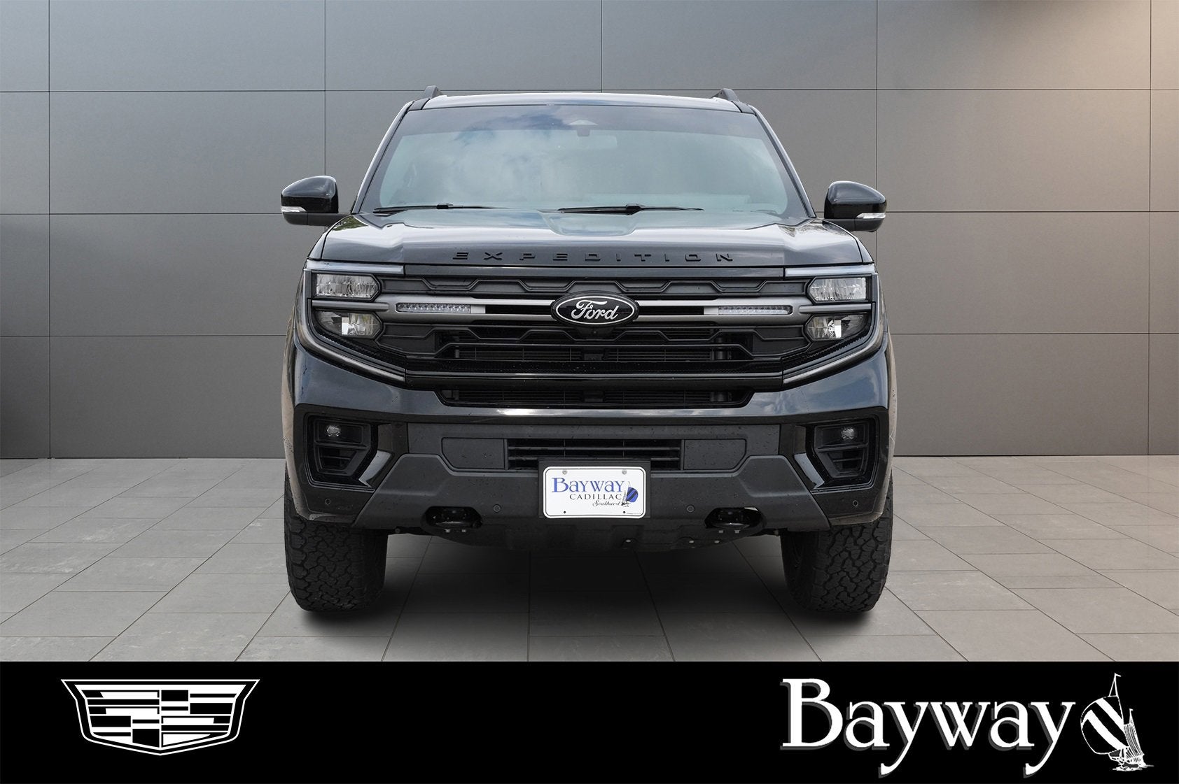 2025 Ford Expedition Tremor