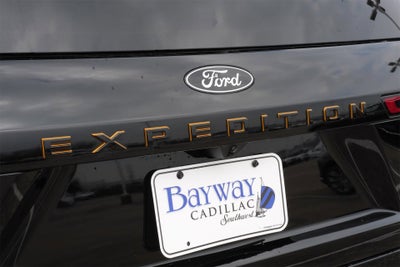 2025 Ford Expedition Tremor