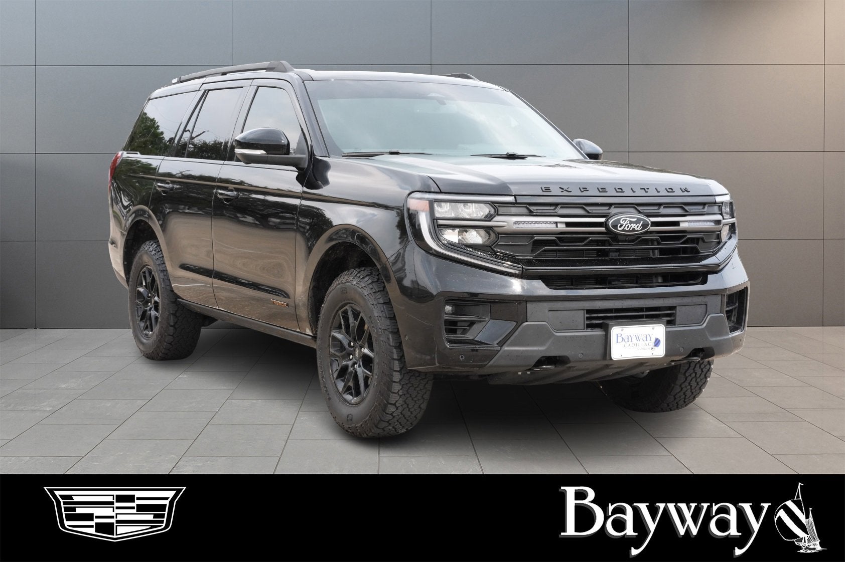 2025 Ford Expedition Tremor