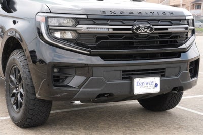 2025 Ford Expedition Tremor
