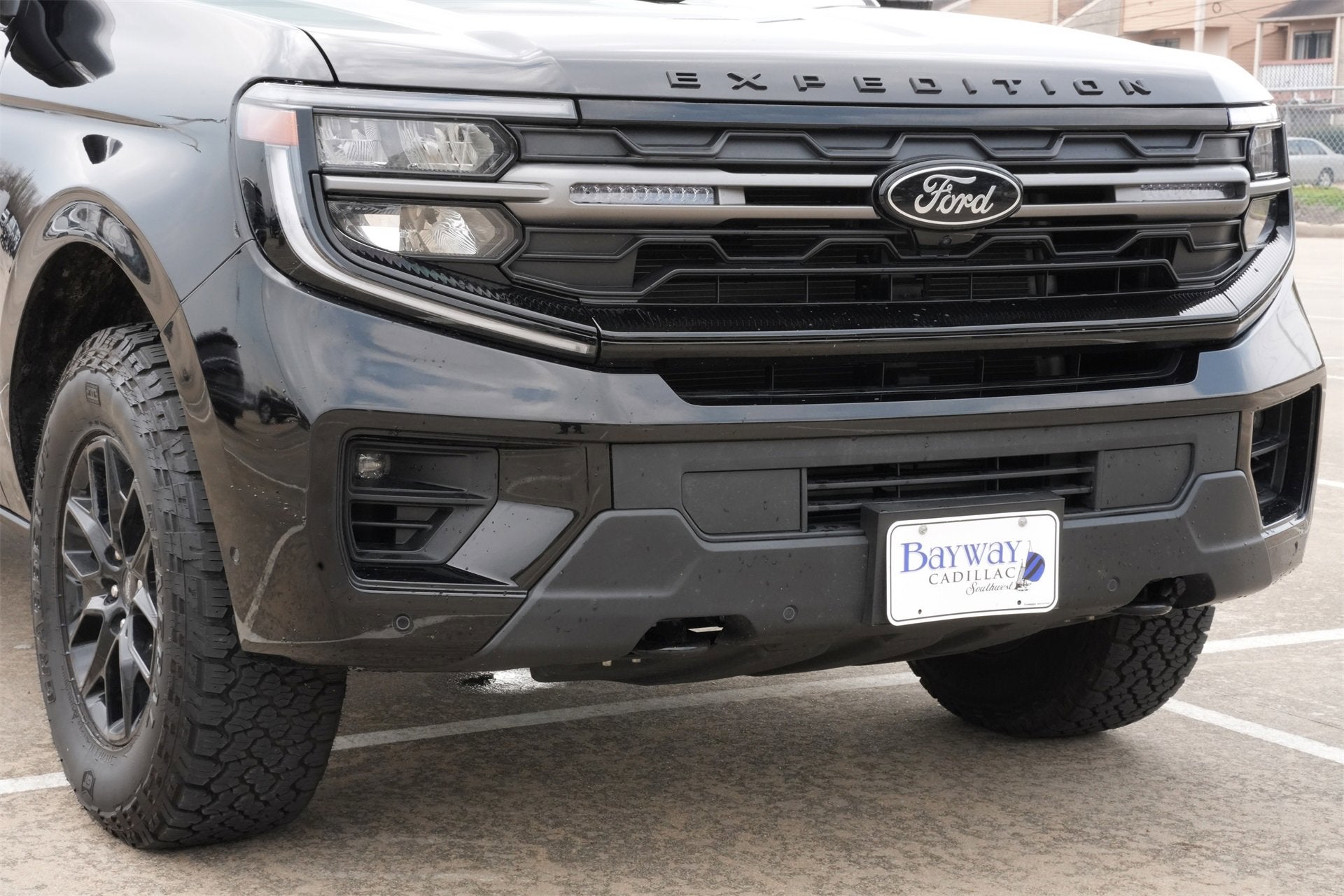 2025 Ford Expedition Tremor