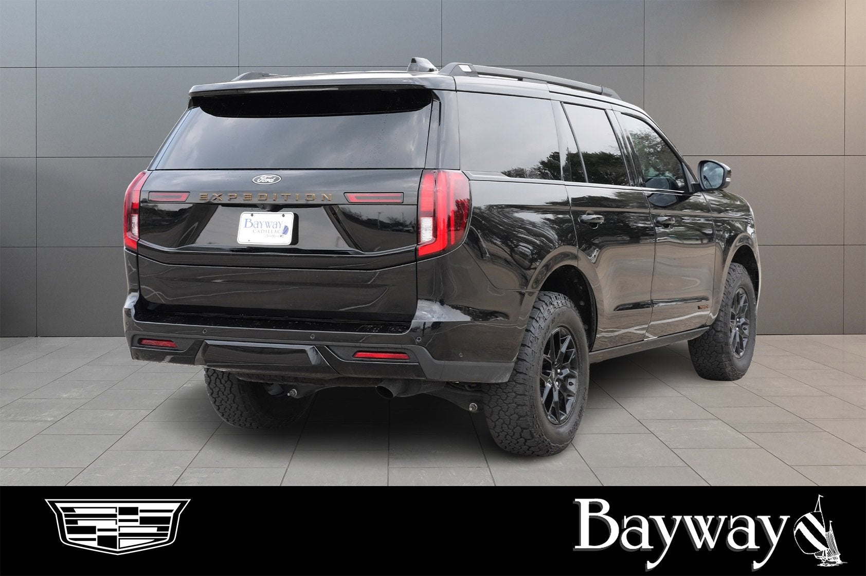 2025 Ford Expedition Tremor