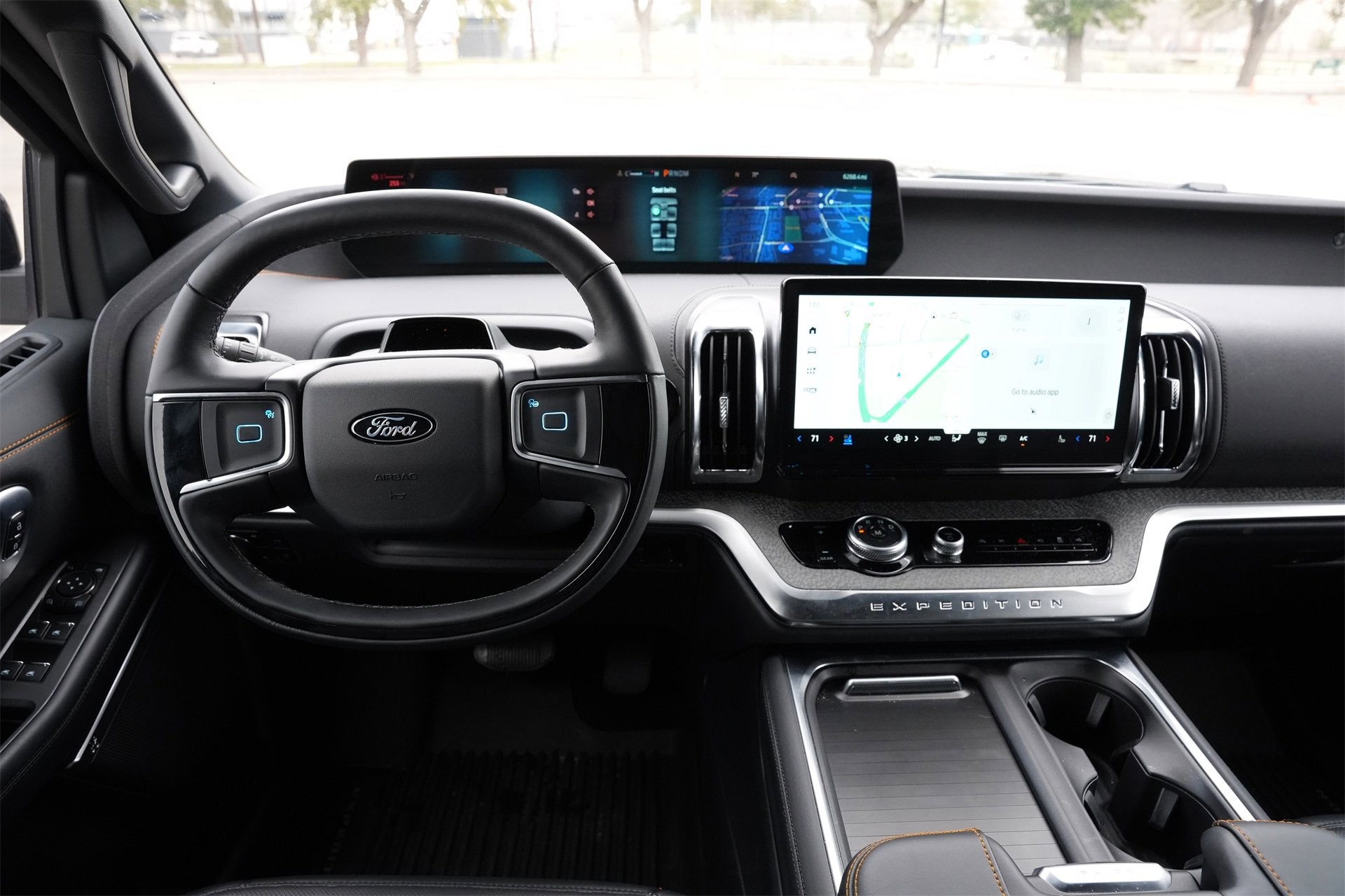 2025 Ford Expedition Tremor