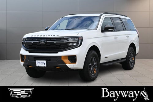 2025 Ford Expedition Tremor