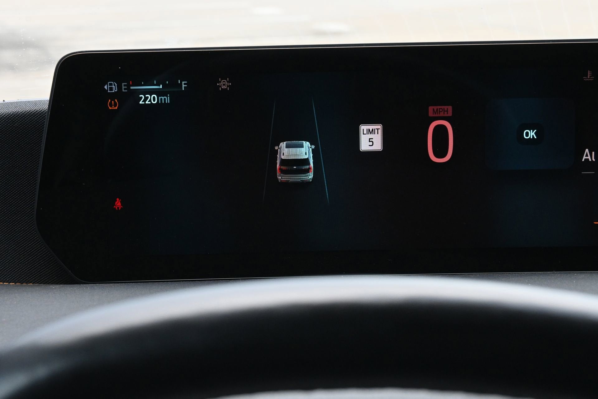 2025 Ford Expedition Tremor