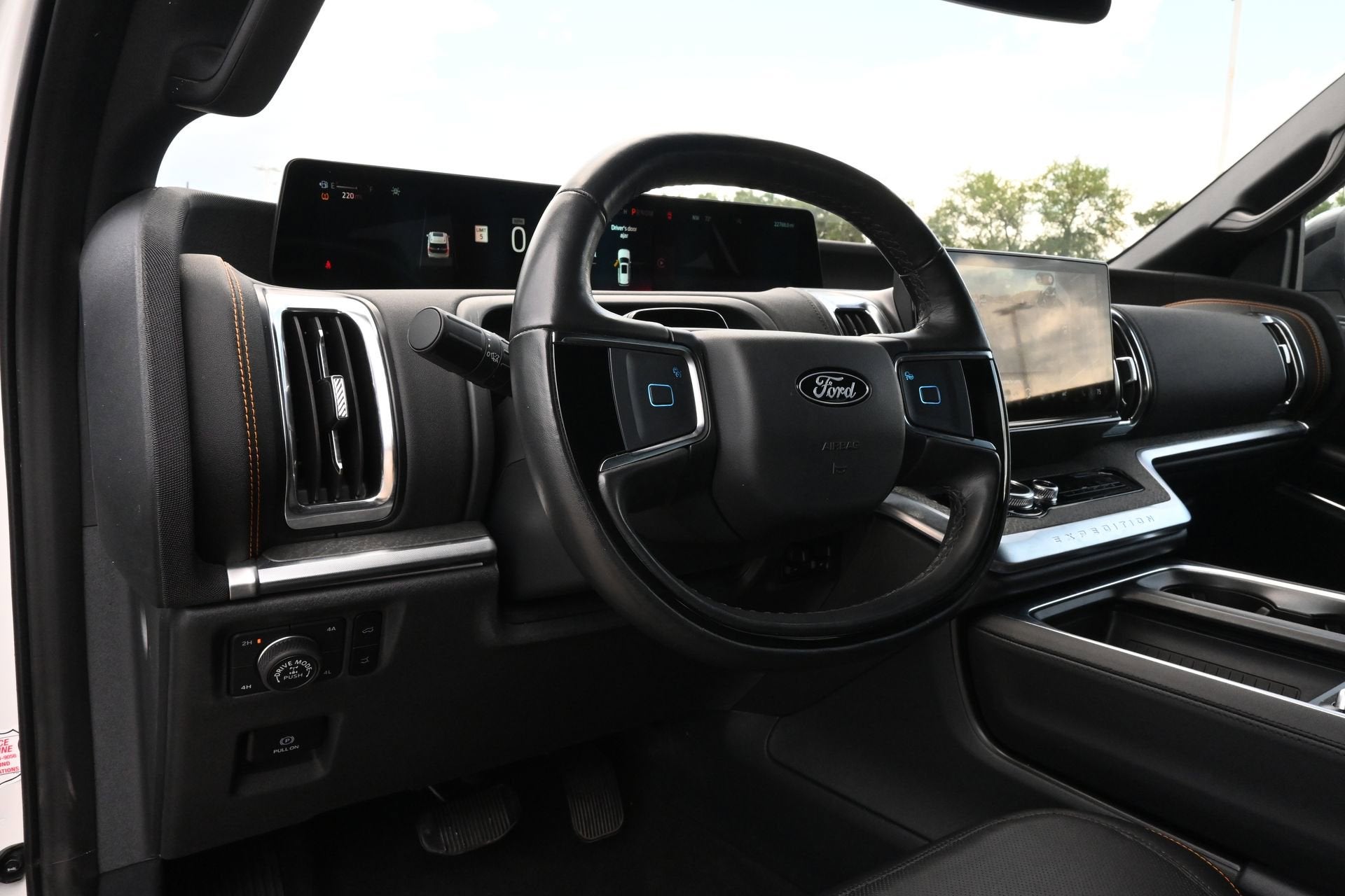 2025 Ford Expedition Tremor