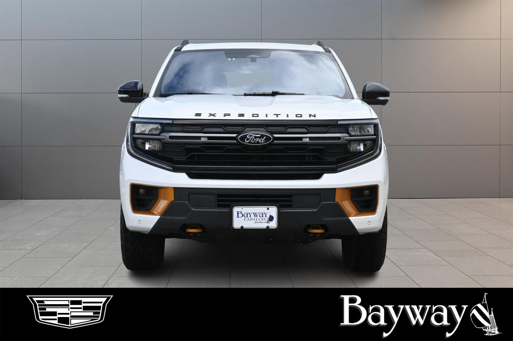 2025 Ford Expedition Tremor