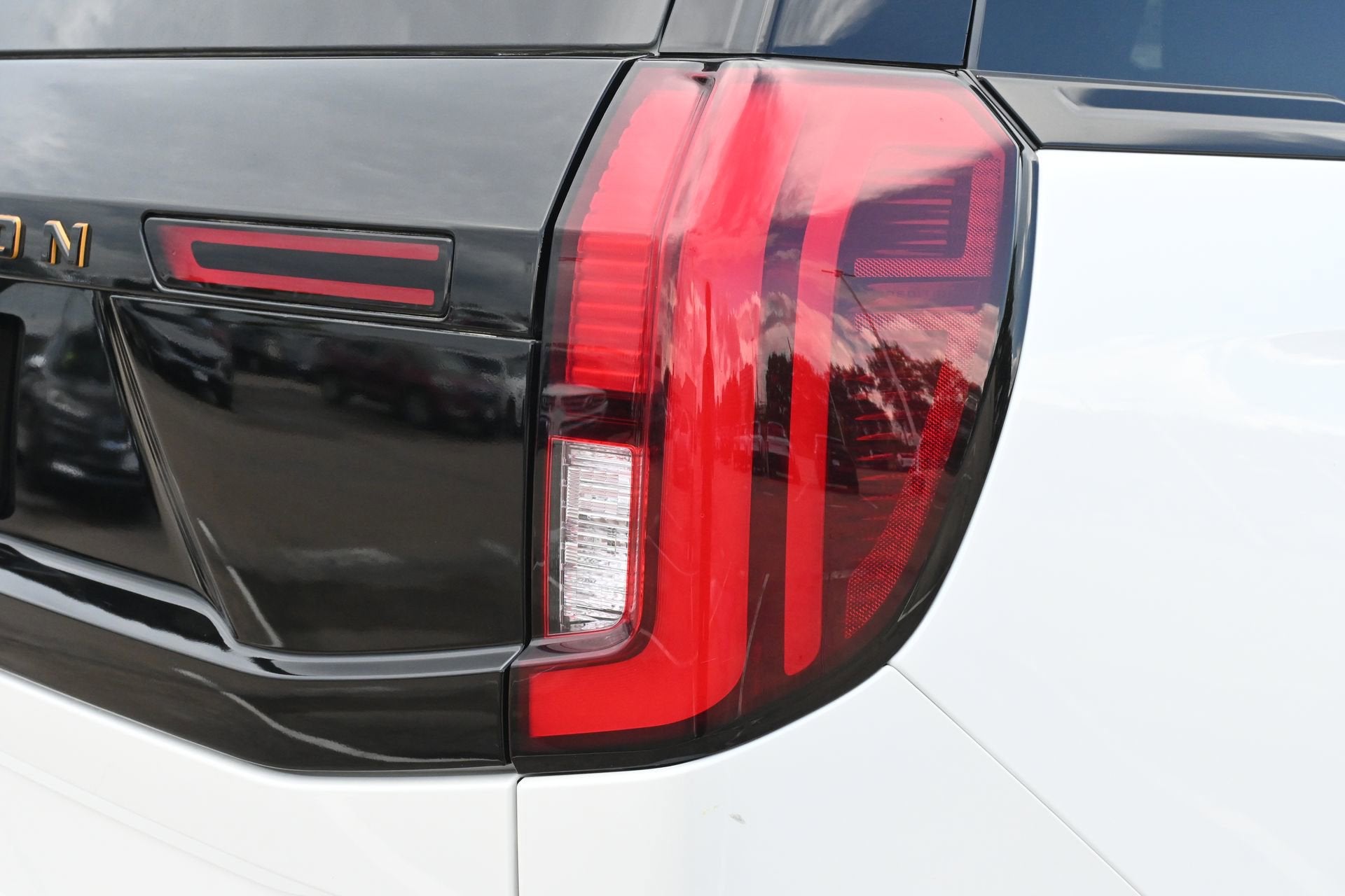 2025 Ford Expedition Tremor