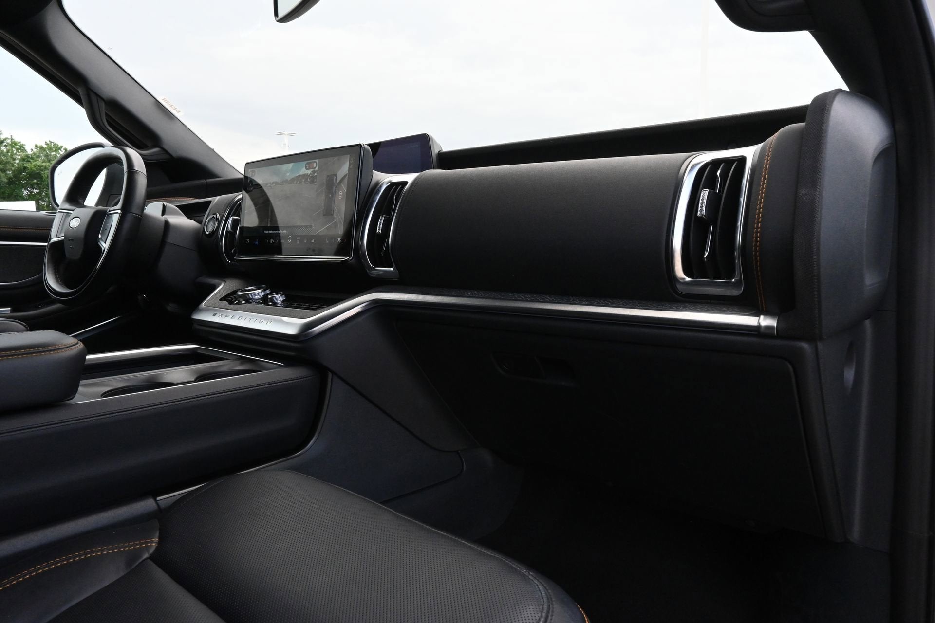 2025 Ford Expedition Tremor