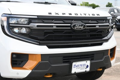 2025 Ford Expedition Tremor