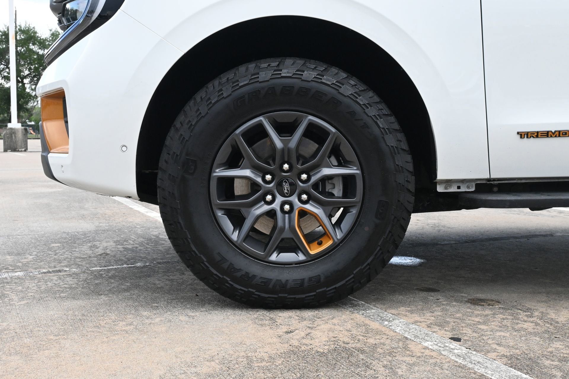 2025 Ford Expedition Tremor