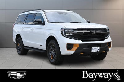 2025 Ford Expedition Tremor