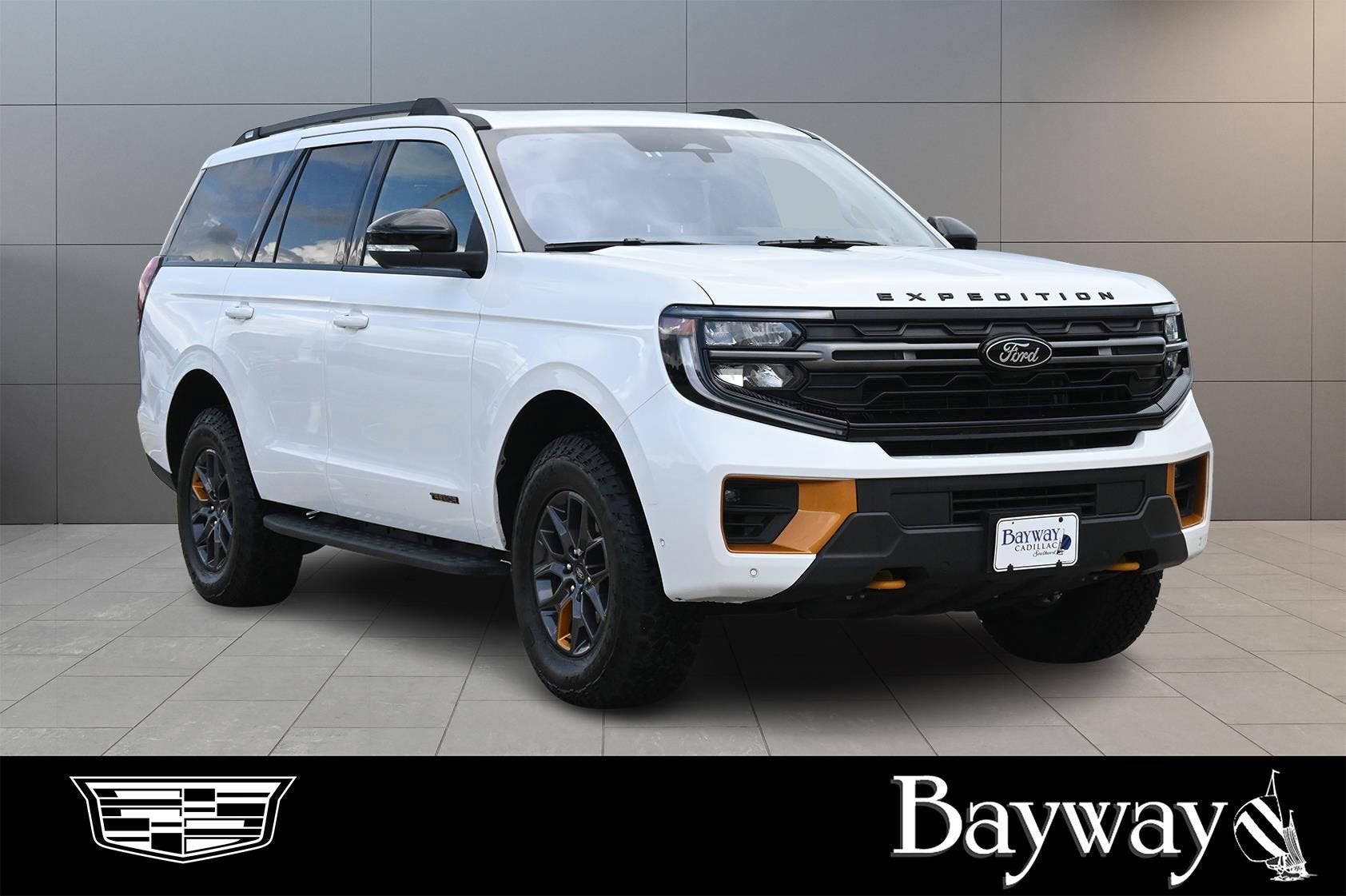 2025 Ford Expedition Tremor