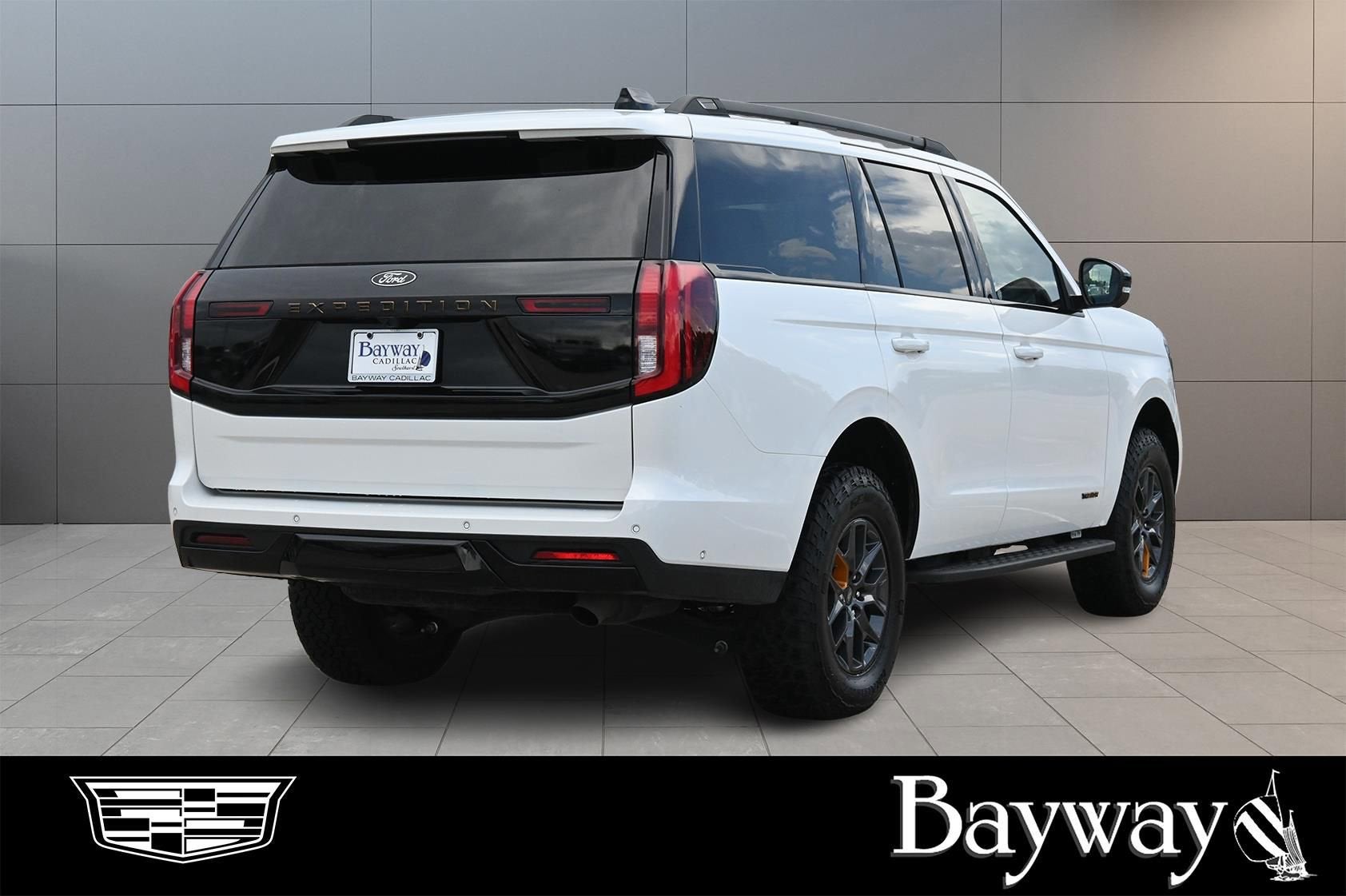 2025 Ford Expedition Tremor