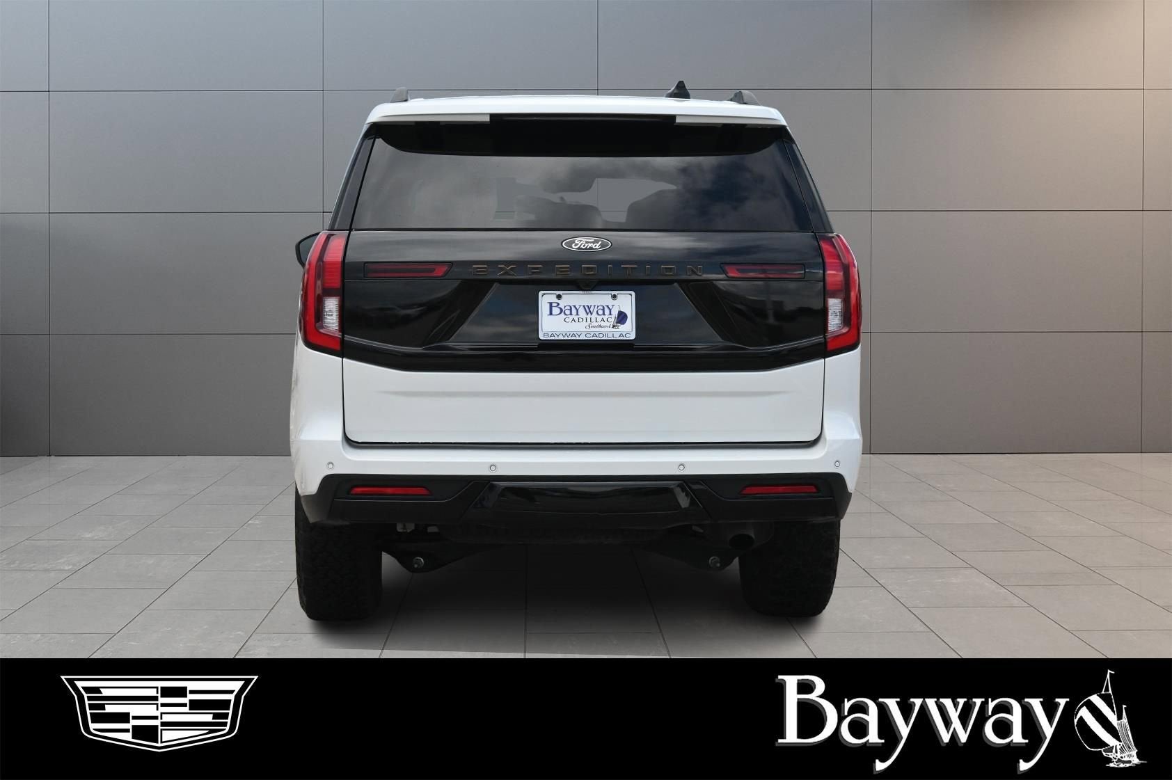 2025 Ford Expedition Tremor