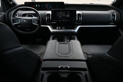 2025 Ford Expedition Tremor