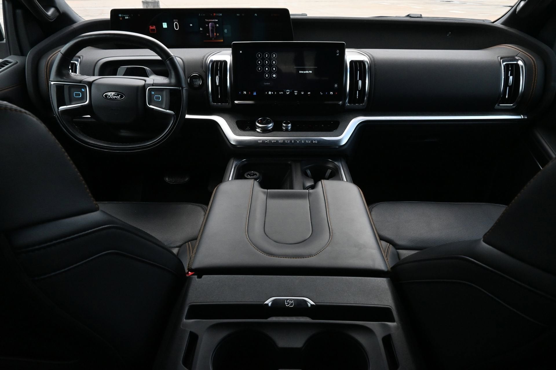 2025 Ford Expedition Tremor