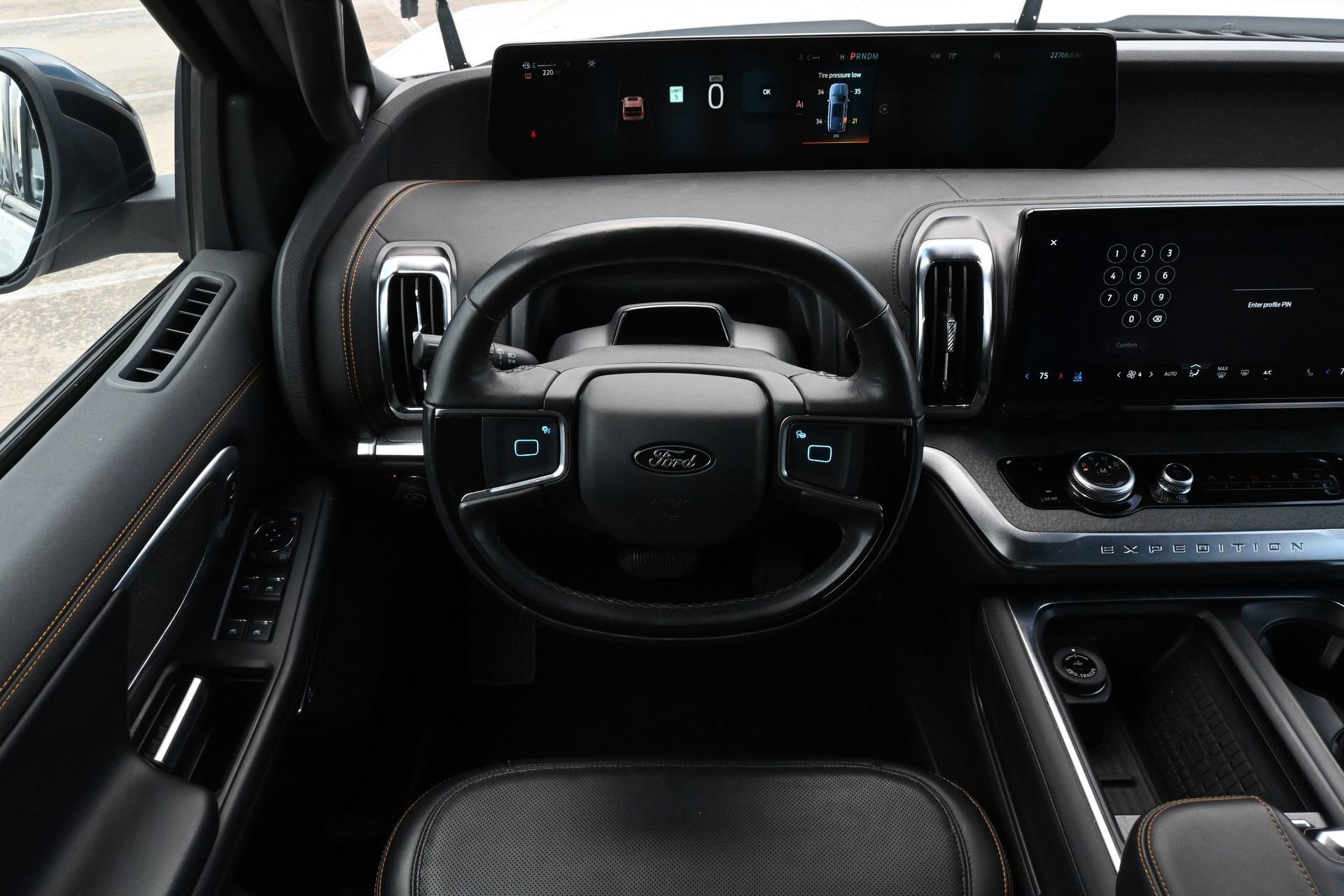 2025 Ford Expedition Tremor