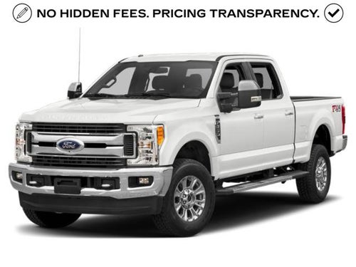 2019 Ford Super Duty F-250 SRW XL