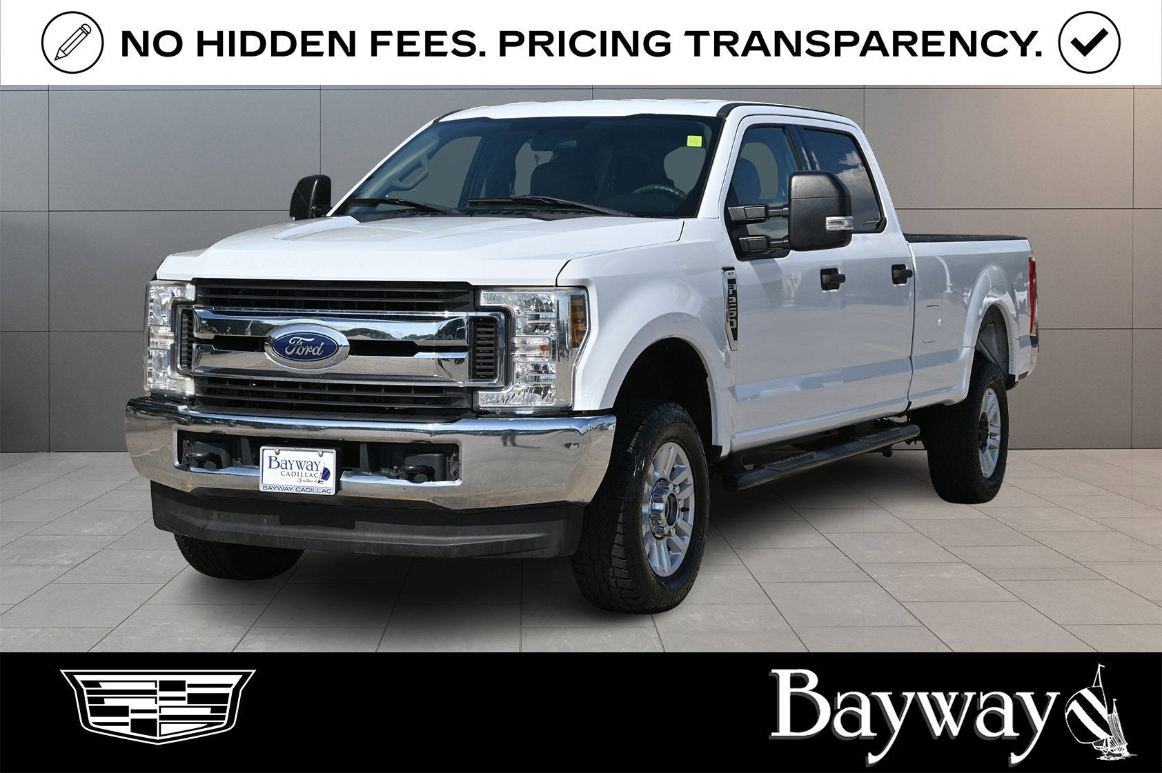 2019 Ford Super Duty F-250 SRW XL
