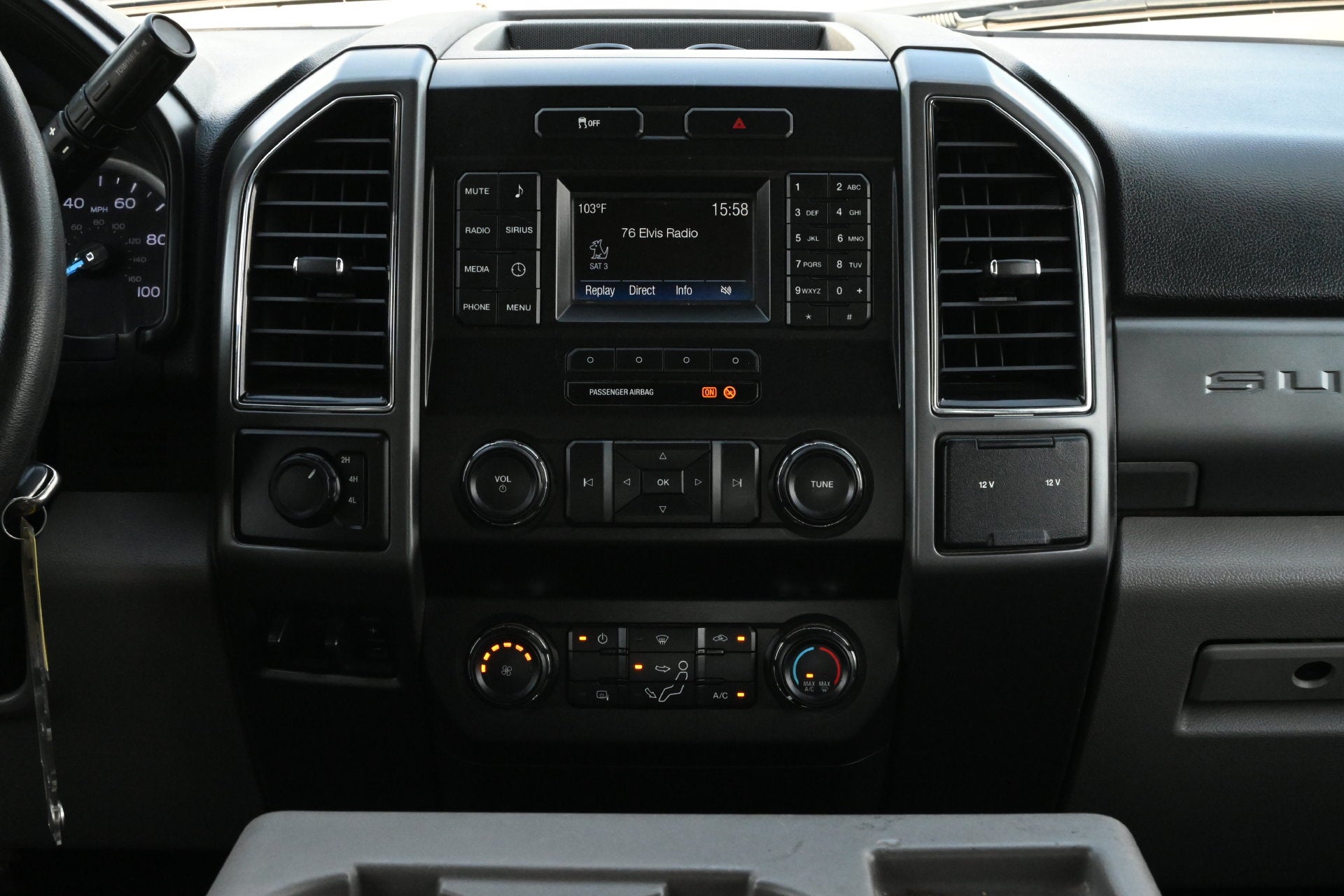 2019 Ford Super Duty F-250 SRW XL