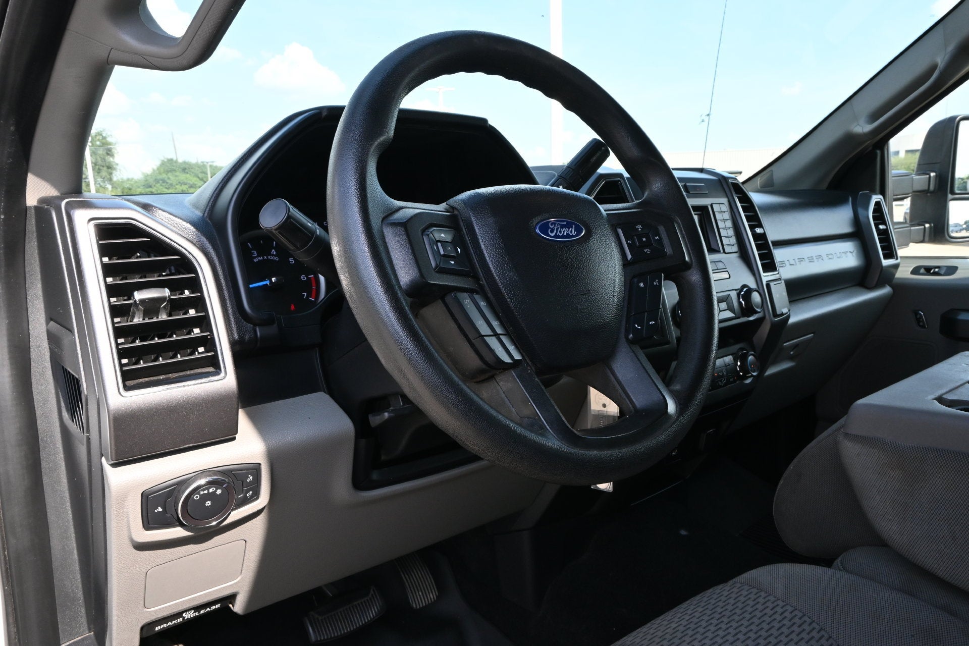 2019 Ford Super Duty F-250 SRW XL