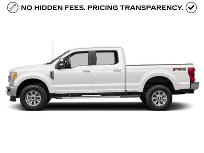 2019 Ford Super Duty F-250 SRW XL