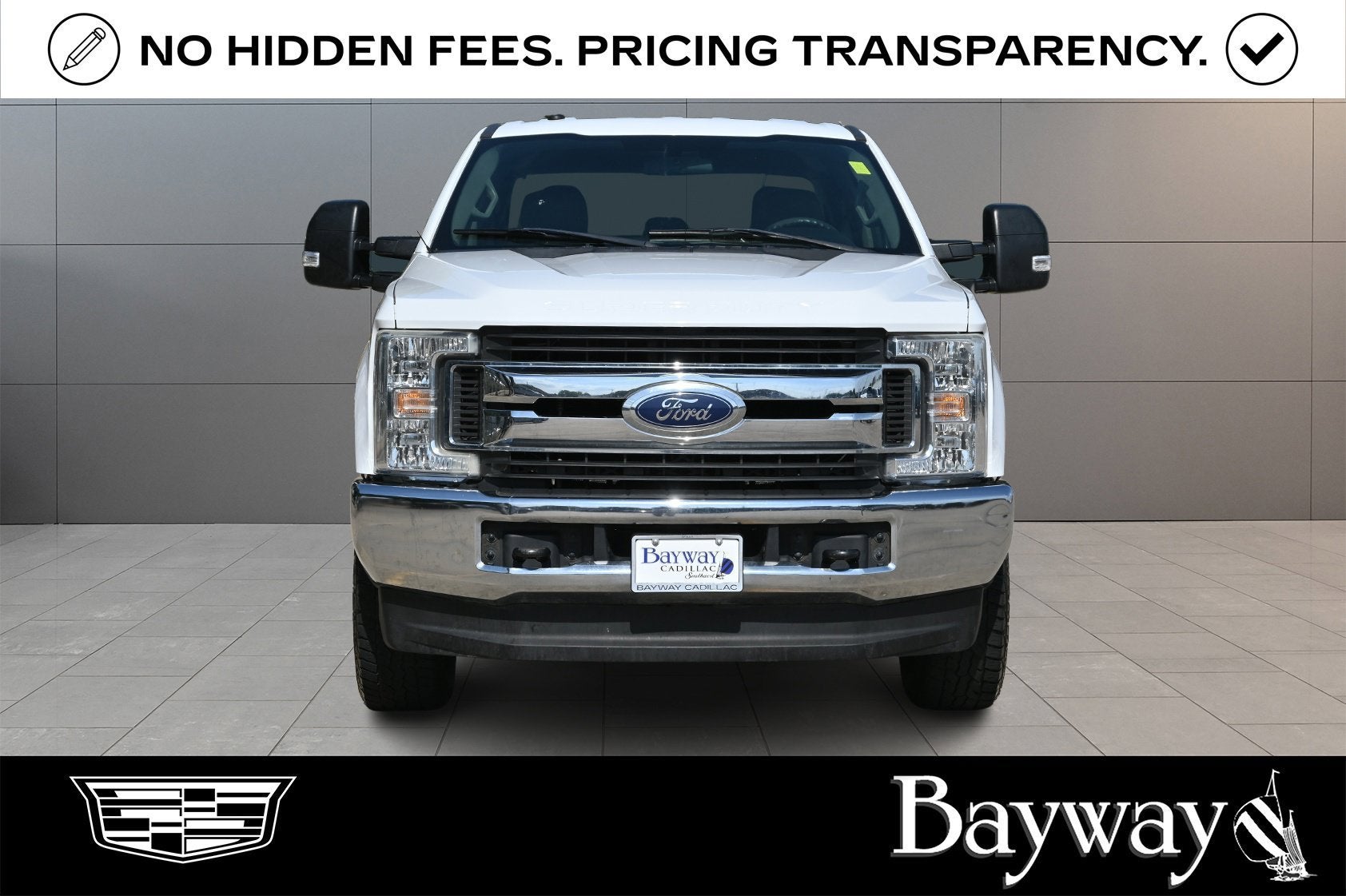 2019 Ford Super Duty F-250 SRW XL
