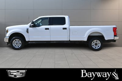 2019 Ford Super Duty F-250 SRW XL