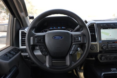 2017 Ford Super Duty F-250 SRW Lariat