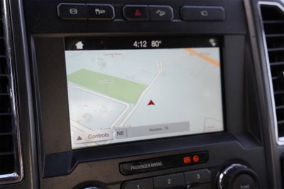 2017 Ford Super Duty F-250 SRW Lariat