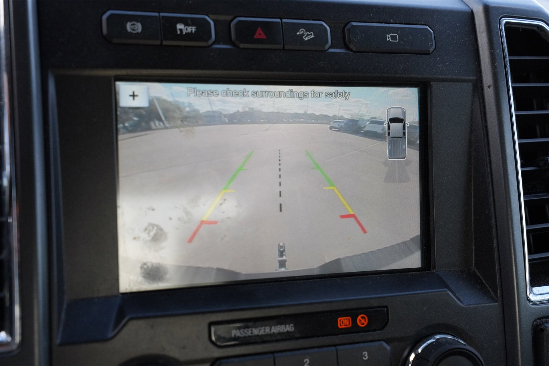 2017 Ford Super Duty F-250 SRW Lariat