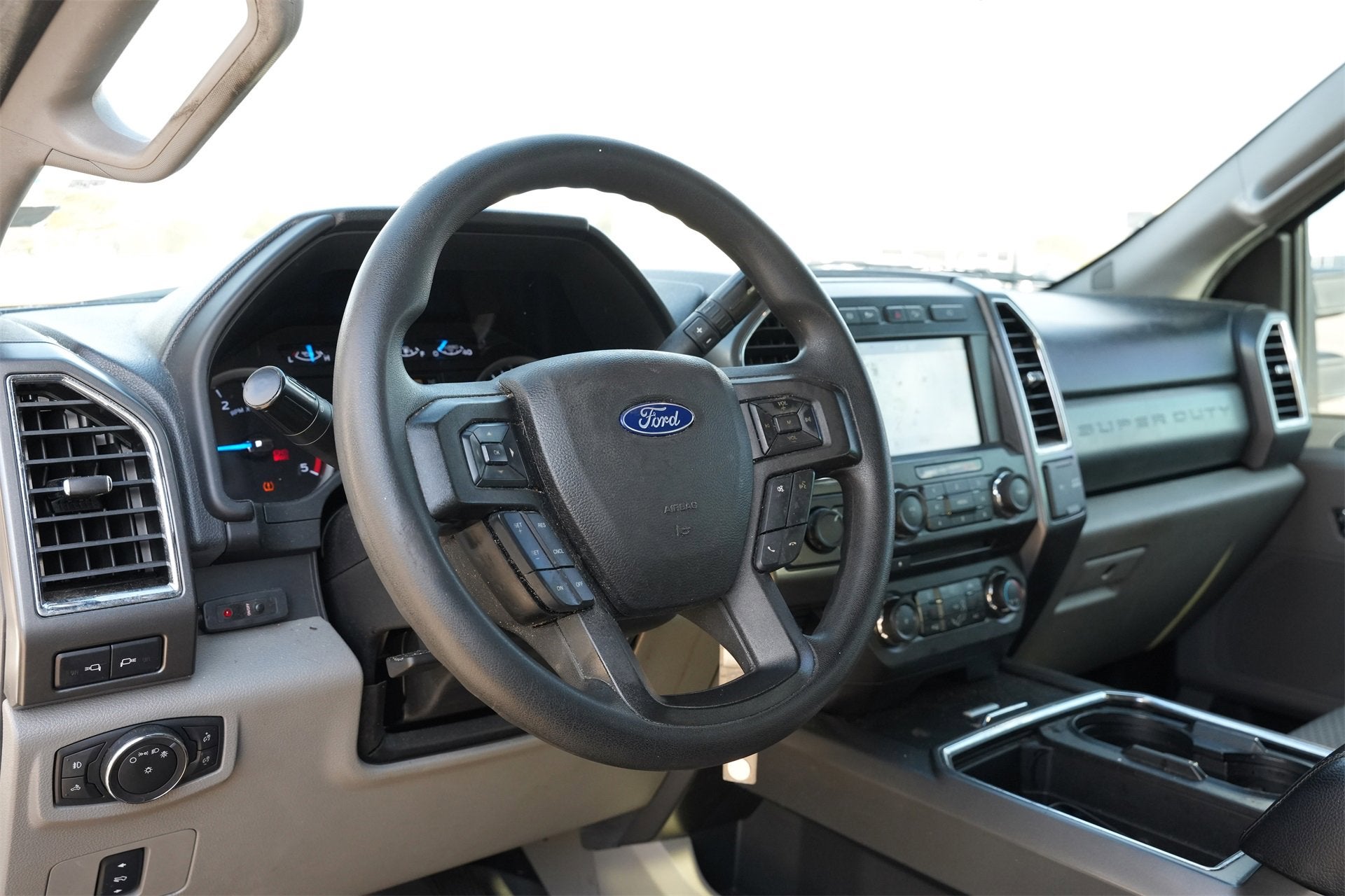 2017 Ford Super Duty F-250 SRW Lariat