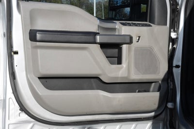 2017 Ford Super Duty F-250 SRW Lariat