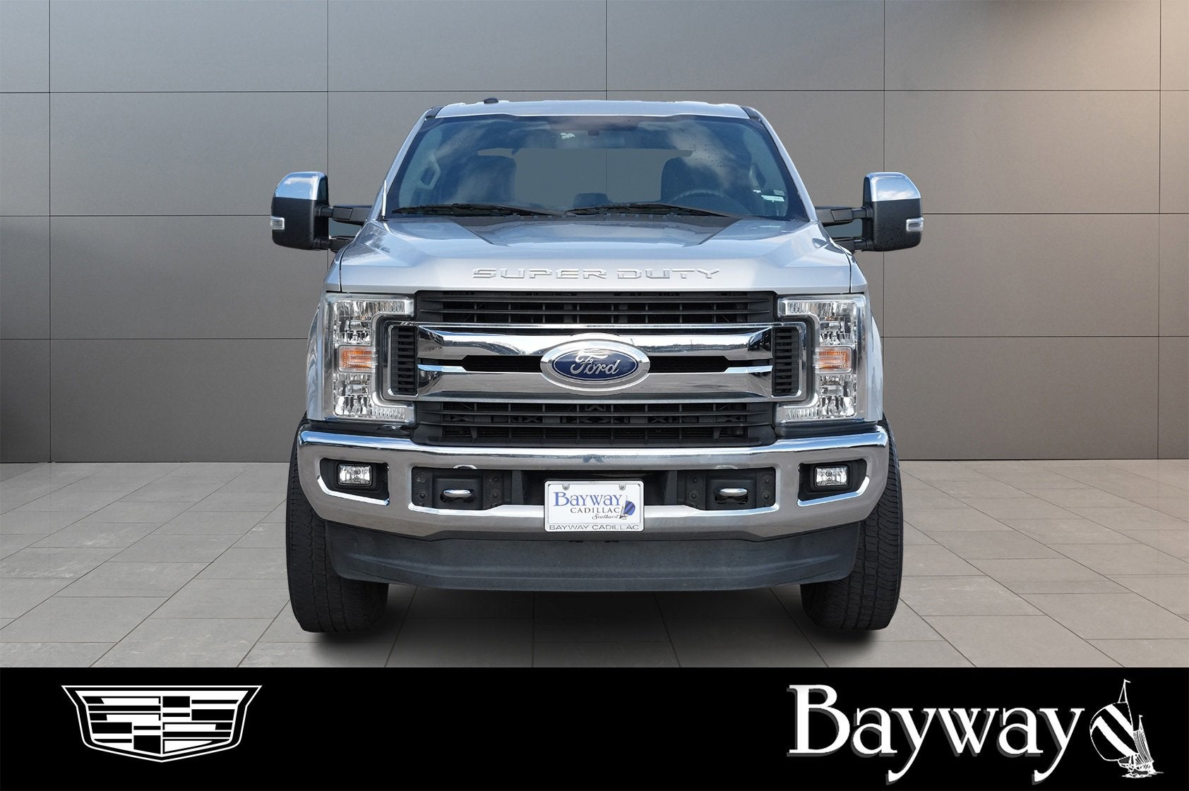 2017 Ford Super Duty F-250 SRW Lariat