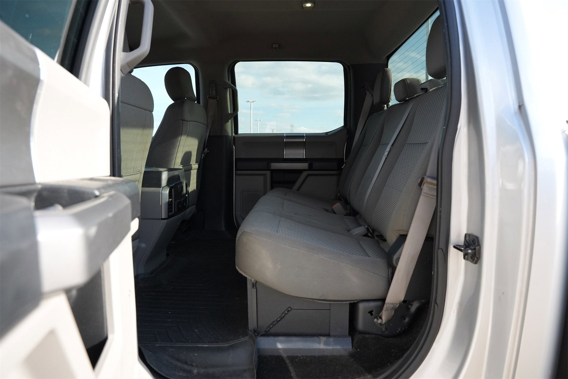 2017 Ford Super Duty F-250 SRW Lariat