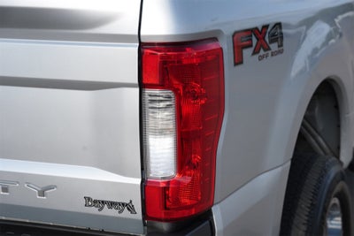 2017 Ford Super Duty F-250 SRW Lariat