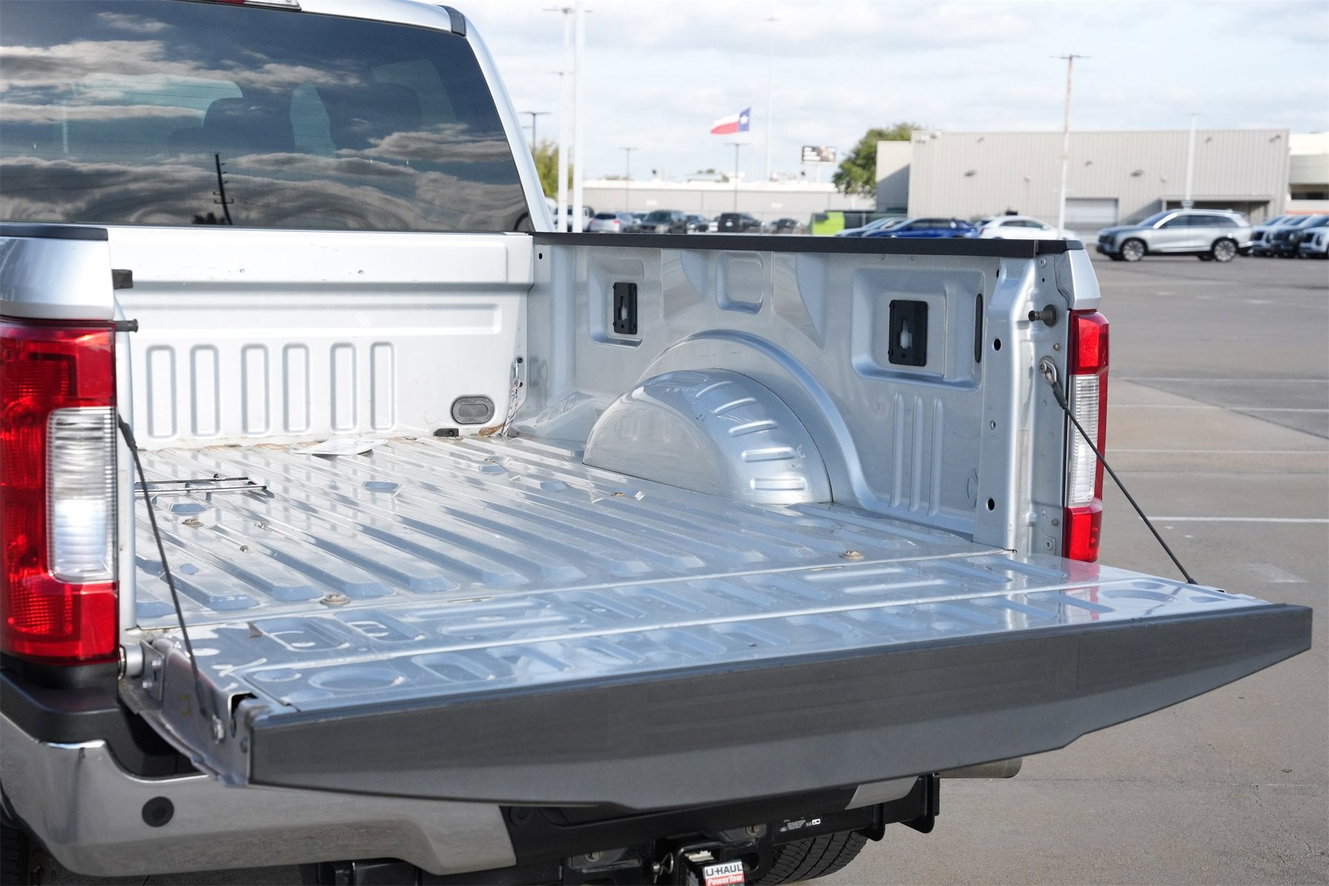 2017 Ford Super Duty F-250 SRW Lariat