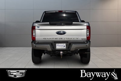 2017 Ford Super Duty F-250 SRW Lariat