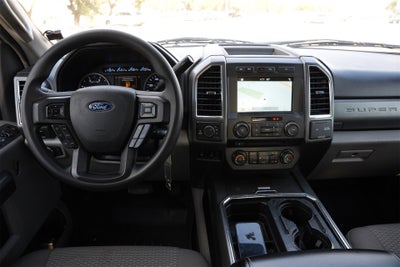 2017 Ford Super Duty F-250 SRW Lariat