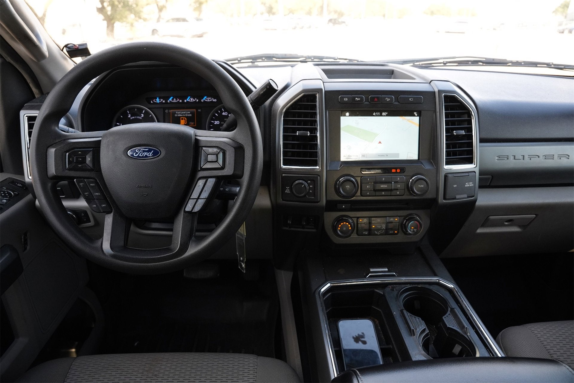 2017 Ford Super Duty F-250 SRW Lariat