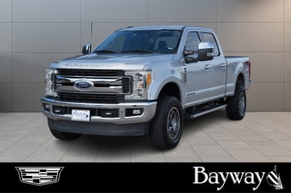 2017 Ford Super Duty F-250 SRW Lariat
