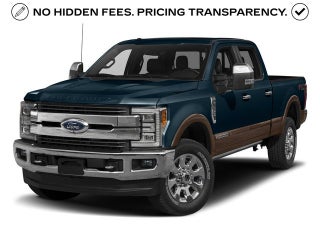 2018 Ford Super Duty F-250 SRW XL