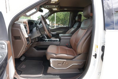 2024 Ford Super Duty F-250 SRW XL