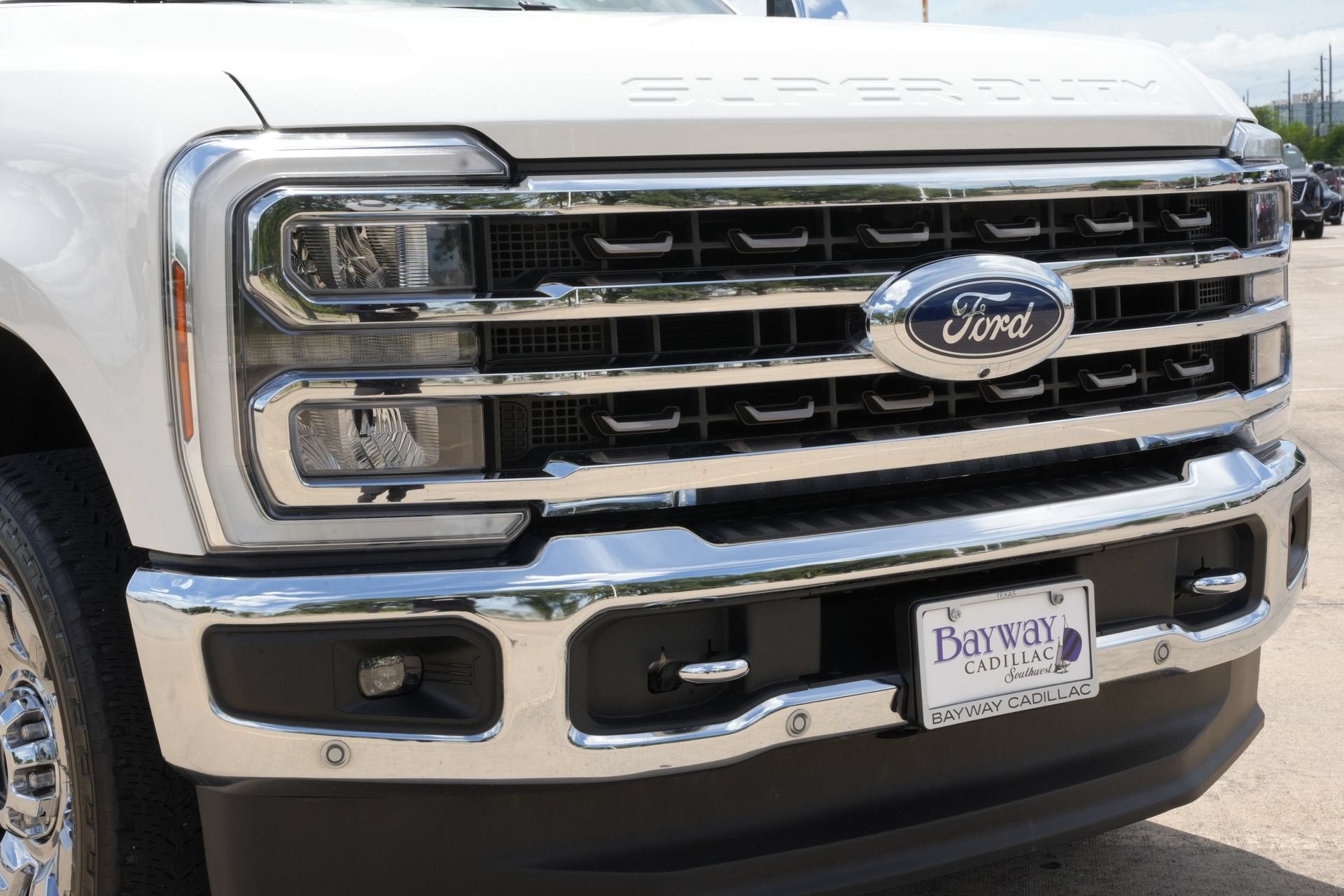 2024 Ford Super Duty F-250 SRW XL