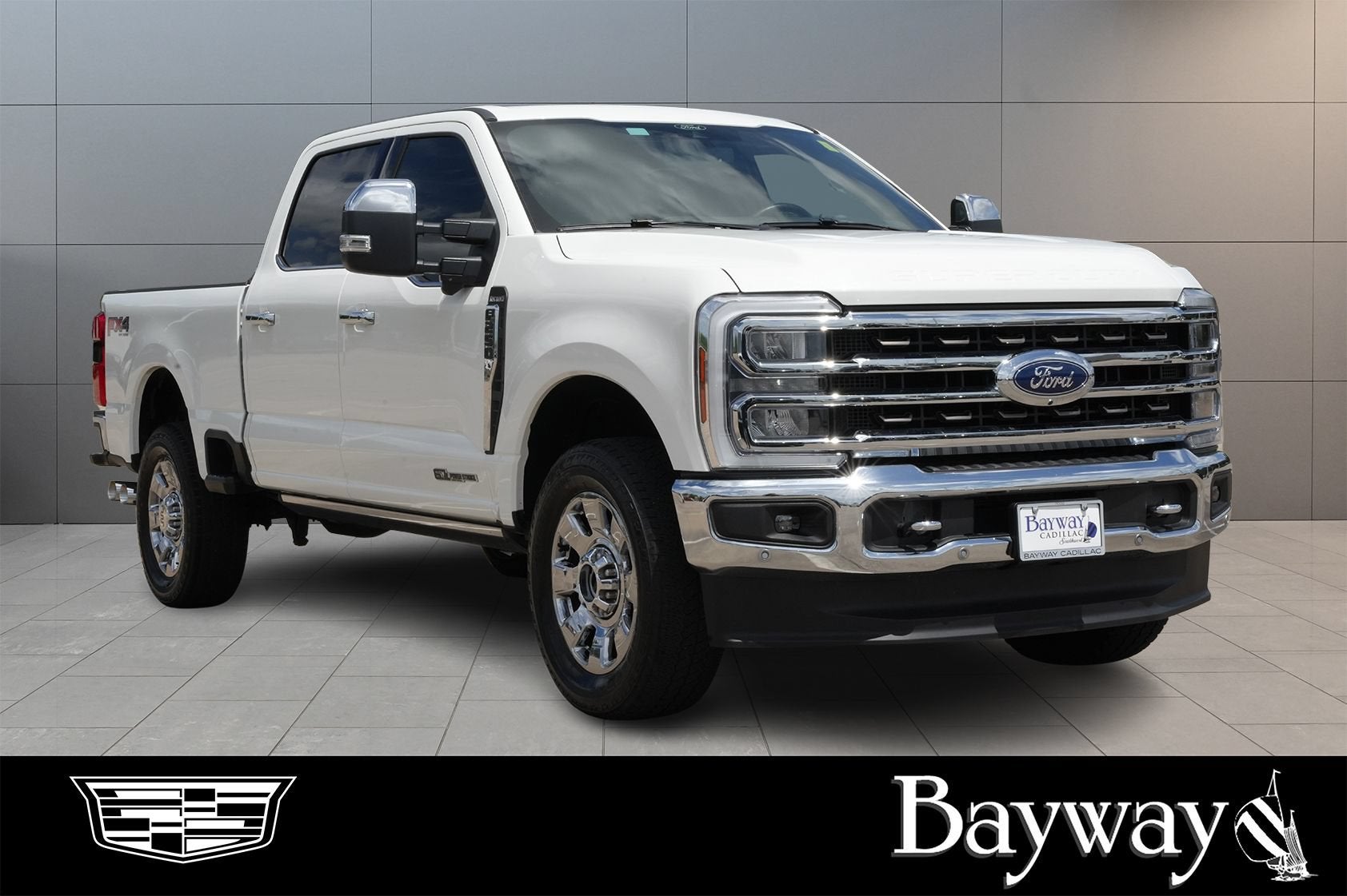 2024 Ford Super Duty F-250 SRW XL