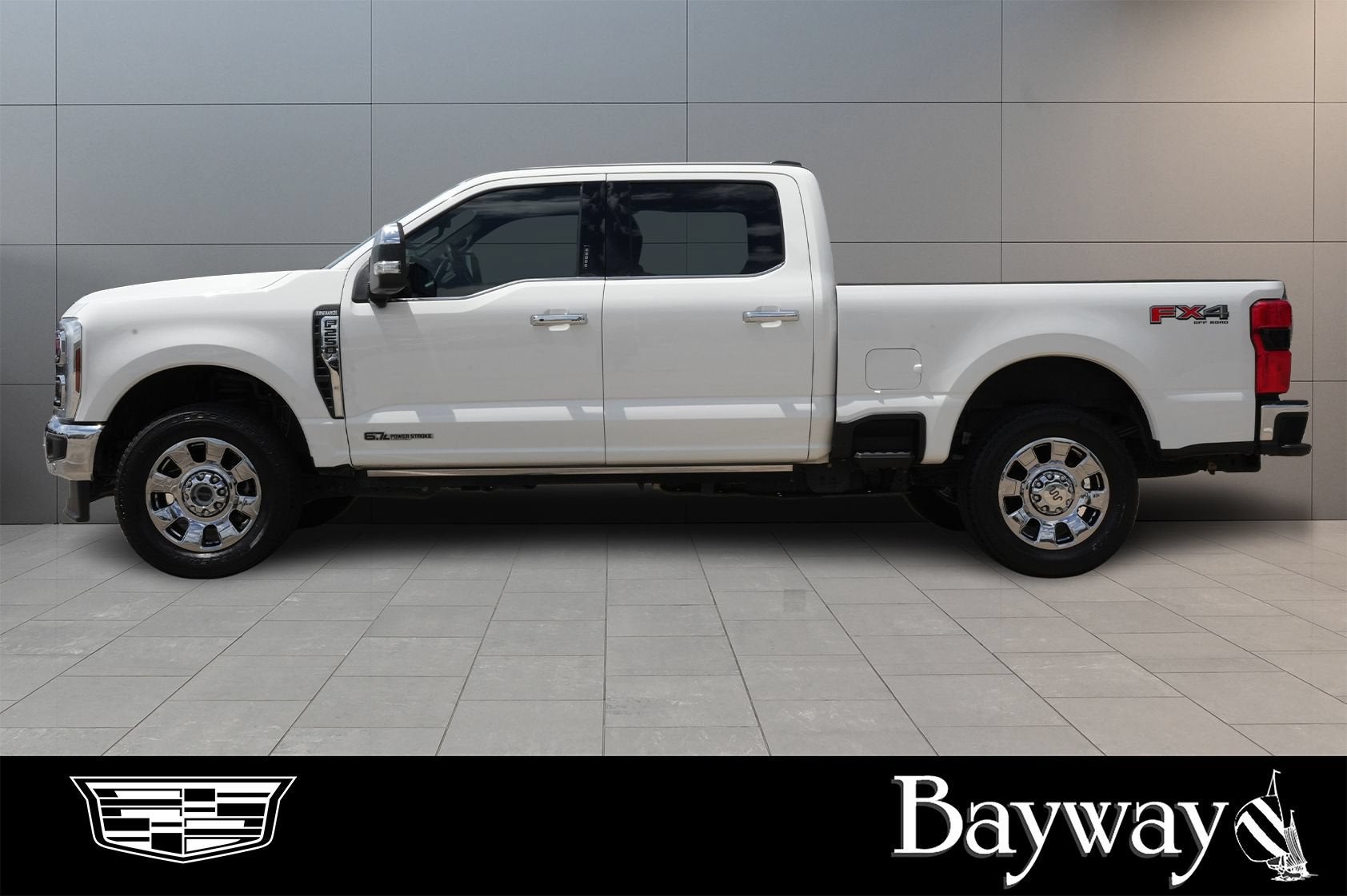 2024 Ford Super Duty F-250 SRW XL